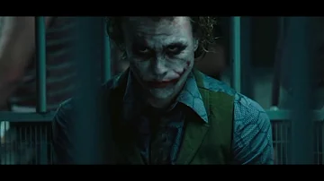 Joker meets Slipknot Birth of the Cruel