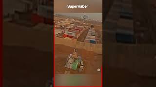 Bağdatta Abd Üssüne Kamikaze İha Isabet Etti