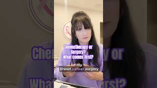 Breast Cancer Survivor Shares SURGERY vs CHEMOTHERAPY Insights