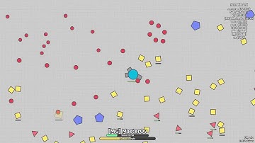 40,000 SCORE + HUGE UPDATE!   Diep io   Diep io Game Max Level TankGameplay