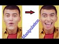 how to manipulation in Photoshop/Photoshop tutorial