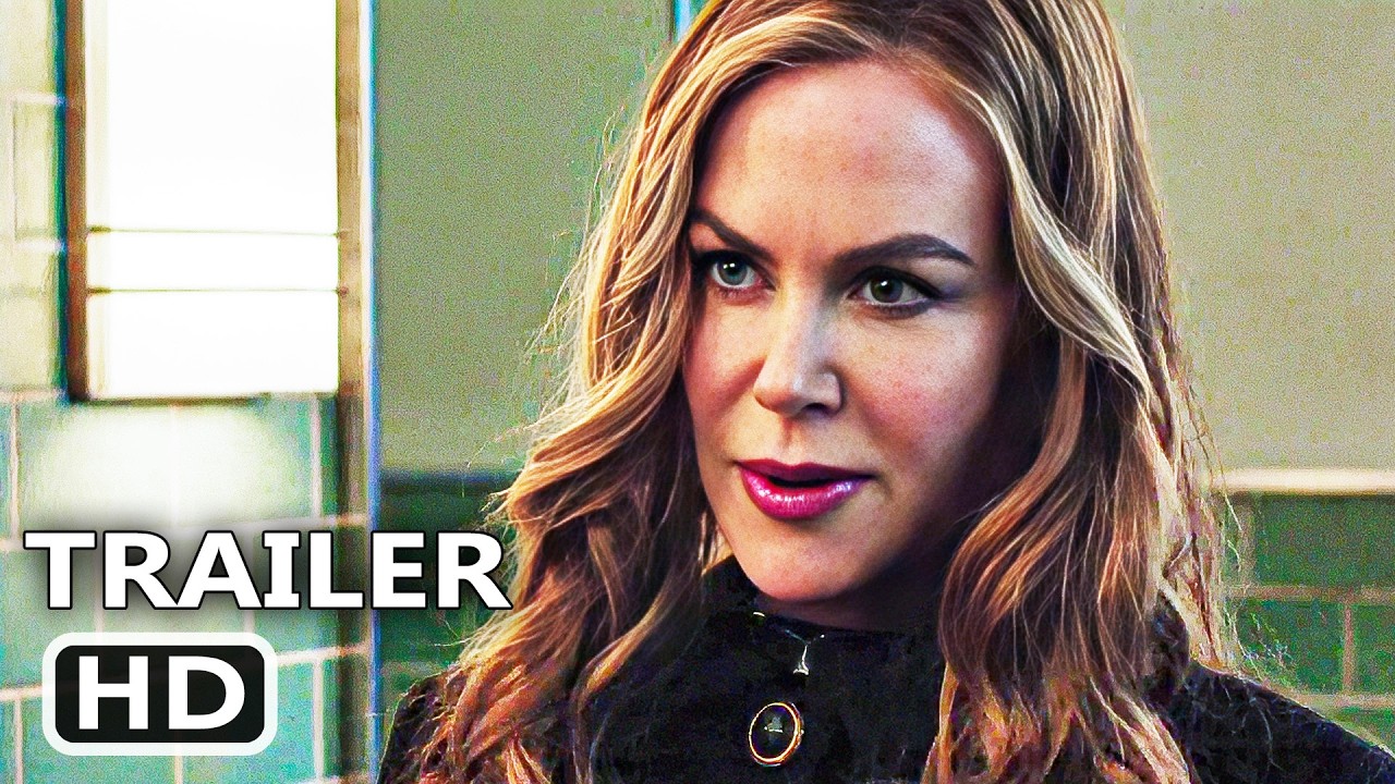 MARGO'S GOT MONEY TROUBLES Official Trailer (2026) Nicole Kidman, Elle Fanning