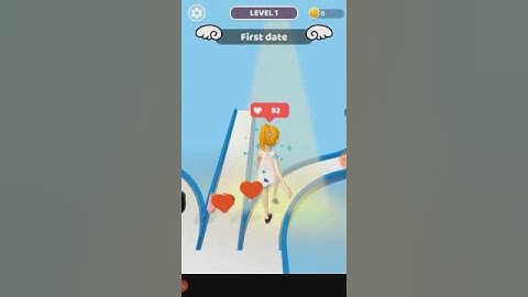 Project Runway 3D -🏃‍♀️🤷‍♂️ All Levels Gameplay Walkthrough ( android, iOS )