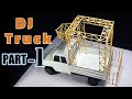 How to make dj Picup || Dj Picup by The Maker