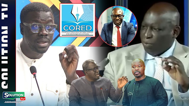 MADIAMBAL WAXOUL DEUG…MODOU DIOUF DETRUIT BACHIR FOFANA ,CORED ET TIRE SUR…AYIB RÉPOND GUY...