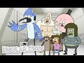 Regular Show | Benson, Don't Go! | Cartoon Network