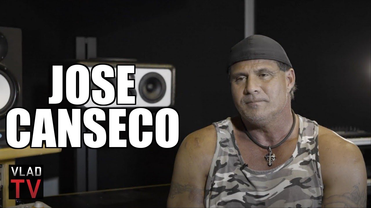 Jose Canseco: I Started Taking Steroids at 20, 2 Days After My Mom Died  (Part 2) 