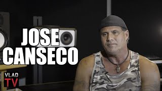 Jose Canseco: I Started Taking Steroids at 20, 2 Days After My Mom Died (Part 2) Profile
