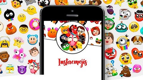 Instaemojis - Sticker Maker App for Android