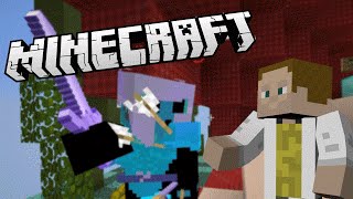 [GEJMR] Minecraft Minihry - EggWars - Já zpívám :D a Epický boj!