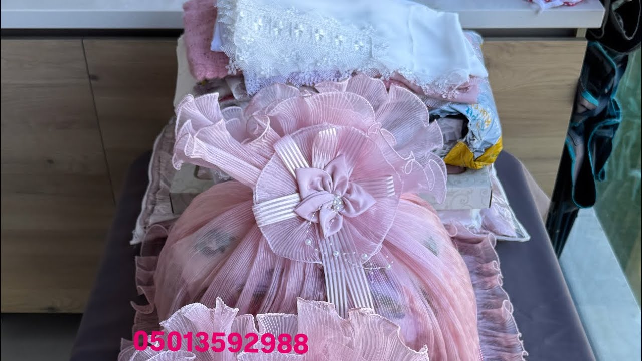 Güzel Gelin bohçası nasıl yapılır? Bohçaya neler konur? Çeyiz alışverişi en iyisi,kaliteli elişi.