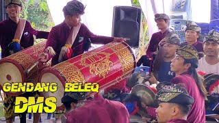 Perdana Tabuh Tokol  Gendang Beleq Dms Rimbuk