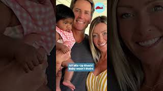 IVF Mix-Up Shock! Florida Couple Raises Baby Not Genetically Theirs