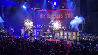 WE SALUTE YOU ( AC/DC TRIBUTE) - FOR THOSE ABOUT TO ROCK...(Munich, Circus Krone 2024)