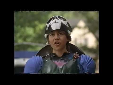 Disney Channel | Tomorrow | Promo | 1999 | Angles In The Attic The Paper Brigade