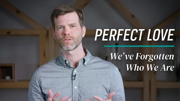 Perfect Love: Hungry for More of God (Session One ...