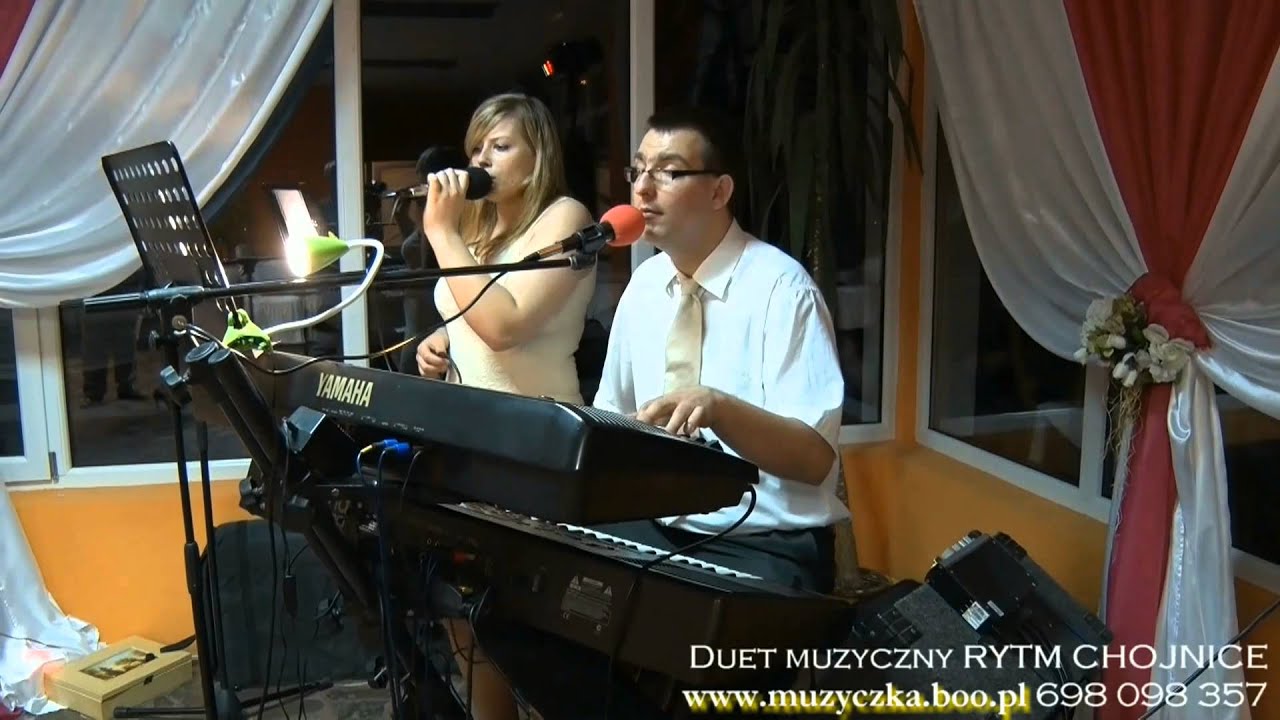 Zespół muzyczny na wesele Chojnice, Brusy, Tuchola, Czersk, Człuchów, Sępólno Krajeńskie