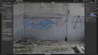 Tracking: Image from Plane Marker