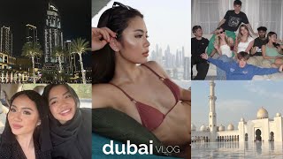 【ドバイvlog】4泊5日姉との女子旅