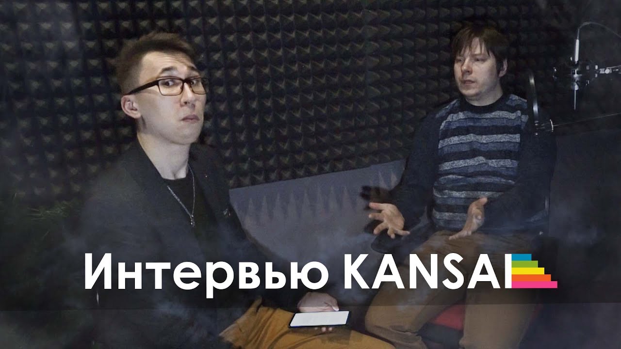 KANSAI STUDIO - Особенности национальной озвучки