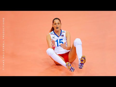 Video: Tatyana Kosheleva: celý život vo volejbale