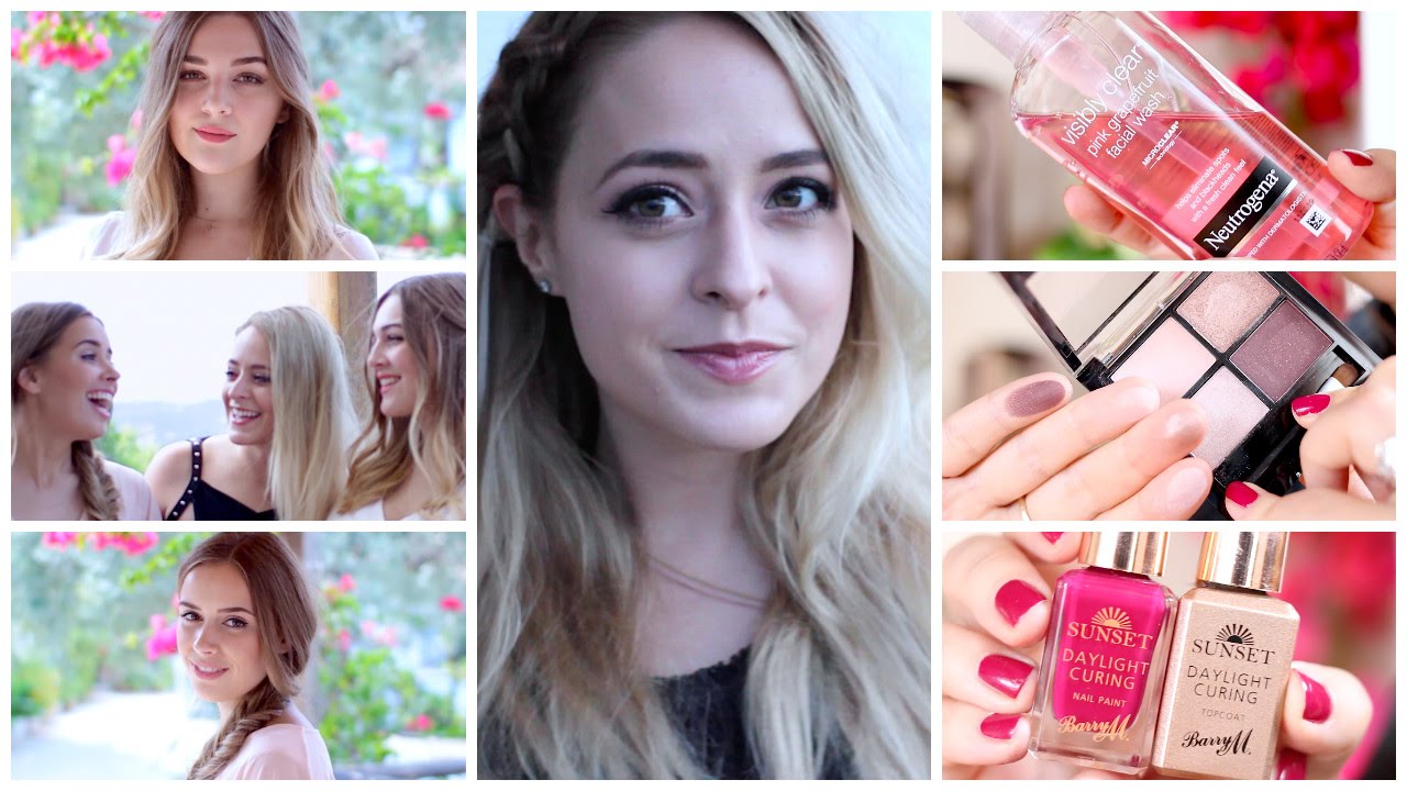 GRWM: Girls Night Out! With Suzie & Alix (ad) | Fleur De Force