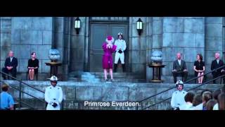 Hunger games - Bande-annonce (VOST)