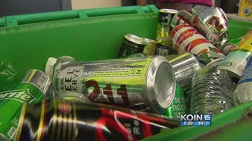 OR bottle deposit hike likely as redemption falls