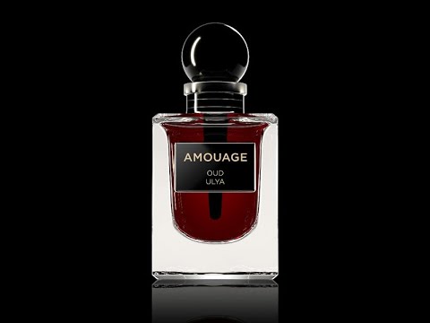 【新品未使用】アムアージュ アター ATTAR | OUD ULYA Attar | Oud Ulya – The House of Amouage