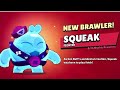 Ziehen wir Squeak aus über 10 Megaboxen😮? |Brawl Stars Deutsch|