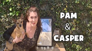 Pam & Casper: Singing with the dog | America's Got Talent 2021