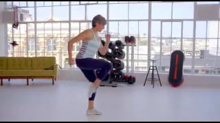 CLUB LAUNCH KIT VIDEO BODYVIVE 3 1 Moves Knee Repeater