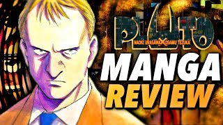 Pluto - Manga Review