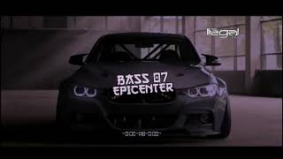 Muevete - Alu Mix & Divergentes INC  "EPICENTER" & "REEVERB"