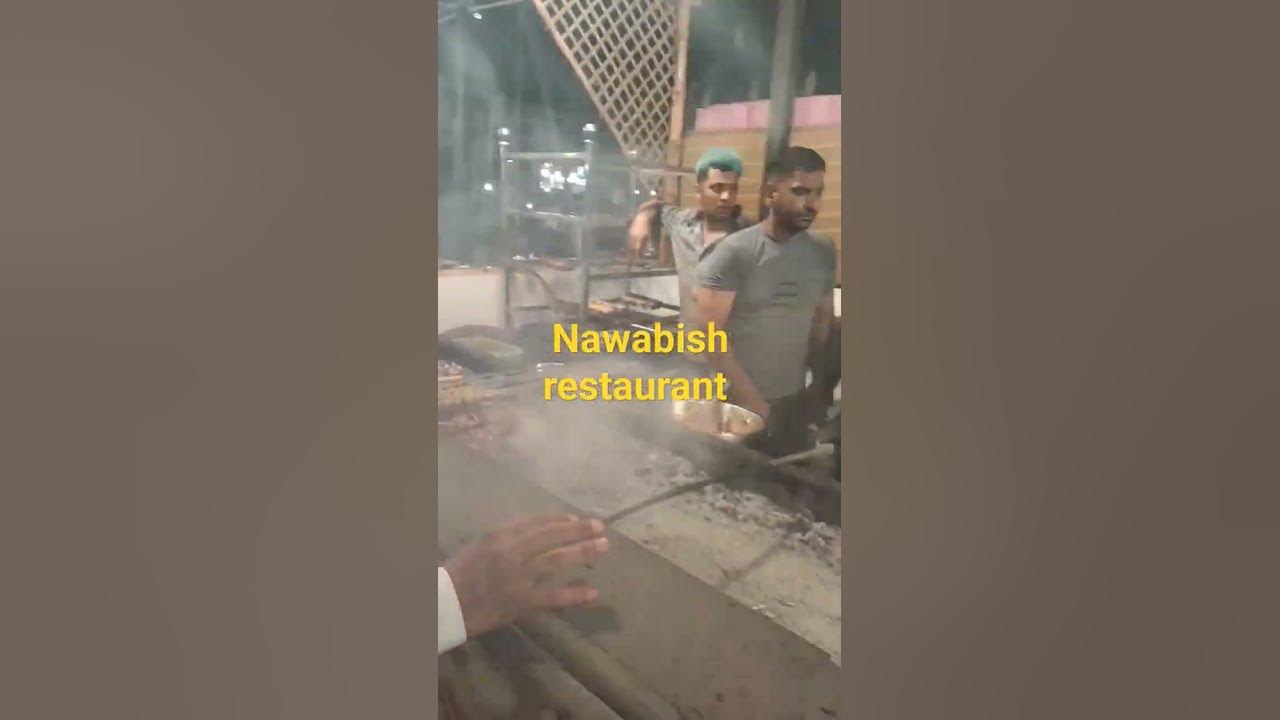 Nawabish restaurant - YouTube