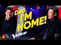 Niall Horan Is Blake Shelton&#39;s New Roommate | The Voice | NBC