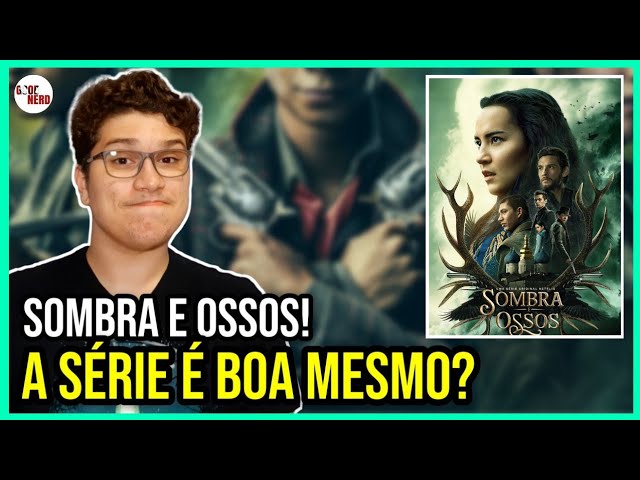 sombra e ossos – Garota Hipster Vlog