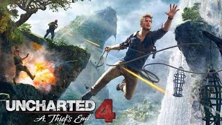 Uncharted 4 A thief´s End Gameplay  #livestream #ps4pro