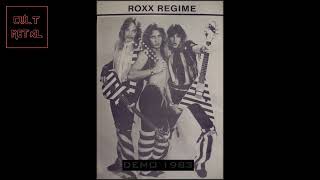 Roxx Regime (Pre-Stryper) - The Yellow And Black Attack! (Full Album)