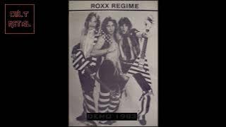 Roxx Regime (Pre-Stryper) - The Yellow And Black Attack! (Full Album)