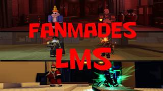 Download Lagu Surviving all current lms + fanmades lms (Forsaken) MP3