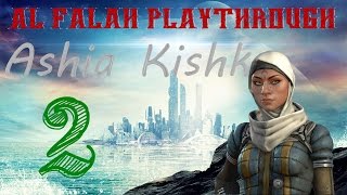 Civilization Beyond Earth Rising Tide Al Falah Apollo Playthrough - Part 2 @TheTroublmaker