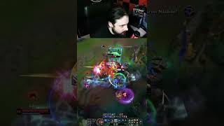 YASUO 1V5 (with 1 thresh E i guess) 🗣️ 🗣️ 🗣️@Terenas ha detto che gioco solo Zed nelle patch notes