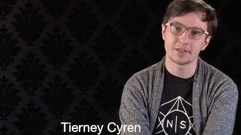 Tierney Cyren, Developer Advocate at NodeSource and Chairperson of the Node.js Community Committee
