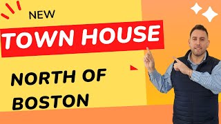Arlington MA || Incredible Renovated Townhouse || 3 Bedrooms 5 Bathrooms || 2,000+ SQFT of Living