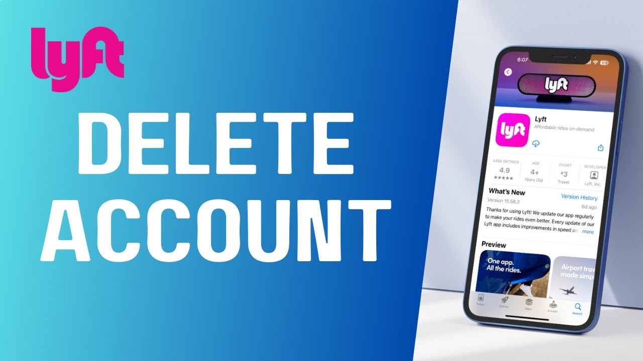 How to Delete Your Lyft Account Permanently - Easy Steps