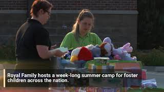 Garage sale benefits foster children in Great Falls