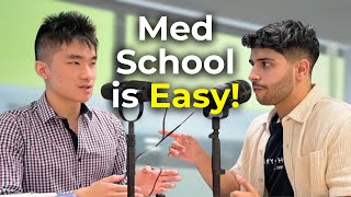 Navigating NZ Medical School and Career as a Doctor | EP2