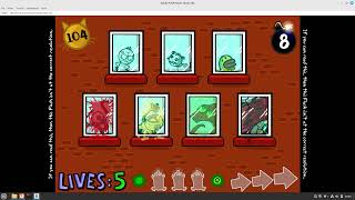 The Impossible Quiz 2 - How To Beat Question 104 Without A Fusestopper