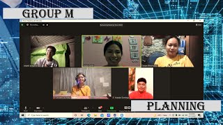 PLANNING - CC104 & CC105 (BSIT 2-K)